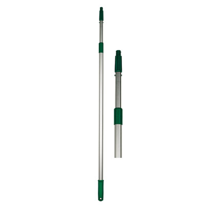 Steel UniTex 3 m - 2 delig + conus